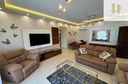 Apartment - 2 Bedrooms - 2 Bathrooms for rent in Garden Residence - Hyde Park - New Cairo City - Cairo