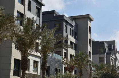 Apartment - 3 Bedrooms - 4 Bathrooms for sale in TRIO - 5th Settlement Compounds - The 5th Settlement - New Cairo City - Cairo