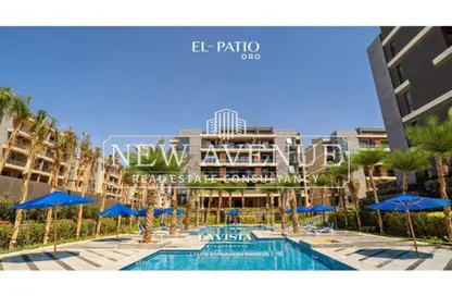 شقة - 3 غرف نوم - 3 حمامات للبيع في الباتيو اورو - كمبوندات التجمع الخامس - التجمع الخامس - مدينة القاهرة الجديدة - القاهرة