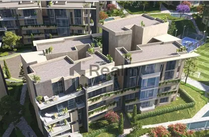 شقة - غرفة نوم - 1 حمام للبيع في نيو جيزة - طريق مصر اسكندرية الصحراوي - مدينة 6 أكتوبر - الجيزة