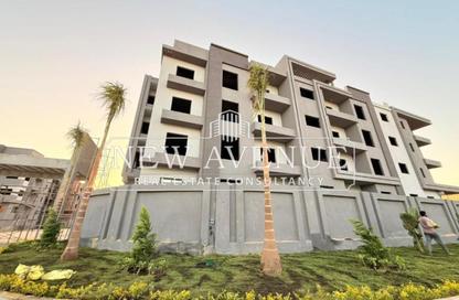 Apartment - 3 Bedrooms - 3 Bathrooms for sale in Merida - 5th District - Shorouk City - Cairo