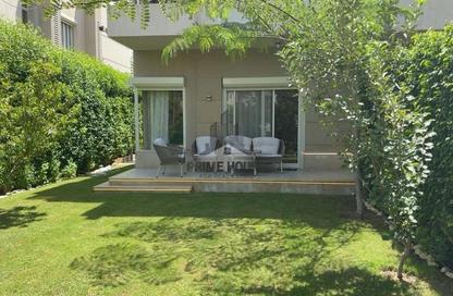 Twin House - 4 - 4 for rent in Atrio - Sheikh Zayed Compounds - Sheikh Zayed City - Giza