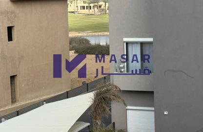 تاون هاوس - 4 غرف نوم - 4 حمامات للايجار في قطامية ديونز - كمبوندات القطامية - القطامية - مدينة القاهرة الجديدة - القاهرة