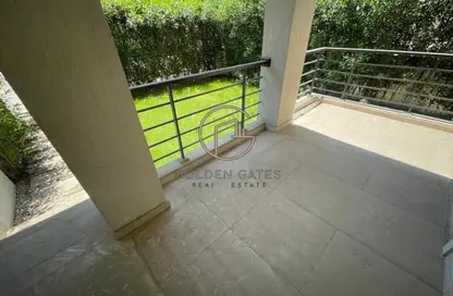 Apartment - 1 Bedroom - 2 Bathrooms for rent in Moon Residences - Fifth Square - The 5th Settlement - New Cairo City - Cairo