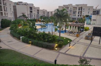 Apartment - 2 Bedrooms - 2 Bathrooms for rent in October Plaza - 6 October Compounds - 6 October City - Giza Apartment - 2 Bedrooms - 2 Bathrooms for rent in October Plaza - 6 October Compounds - 6 October City - Giza