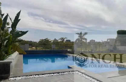 فيلا - 5 غرف نوم - 4 حمامات للايجار في بالم هيلز نيو كايرو - كمبوندات التجمع الخامس - التجمع الخامس - مدينة القاهرة الجديدة - القاهرة