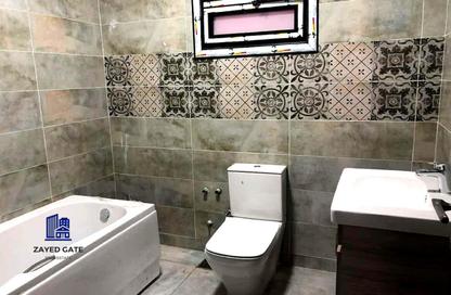 Apartment - 3 Bedrooms - 3 Bathrooms for rent in Beit Al Watan - Sheikh Zayed Compounds - Sheikh Zayed City - Giza