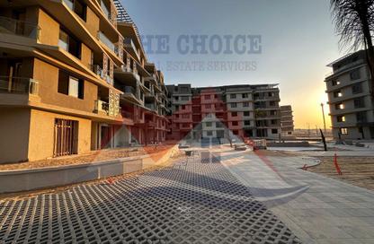 Apartment - 2 Bedrooms - 3 Bathrooms for sale in Badya Palm Hills - 6 October Compounds - 6 October City - Giza Apartment - 2 Bedrooms - 3 Bathrooms for sale in Badya Palm Hills - 6 October Compounds - 6 October City - Giza