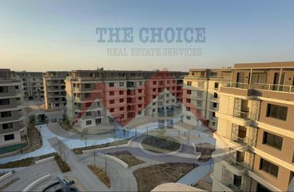 Apartment - 2 Bedrooms - 3 Bathrooms for sale in Badya Palm Hills - 6 October Compounds - 6 October City - Giza Apartment - 2 Bedrooms - 3 Bathrooms for sale in Badya Palm Hills - 6 October Compounds - 6 October City - Giza