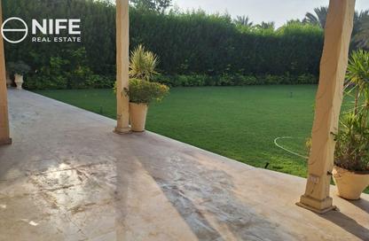 Villa - 4 - 3 for sale in Katameya Dunes - El Katameya Compounds - El Katameya - New Cairo City - Cairo