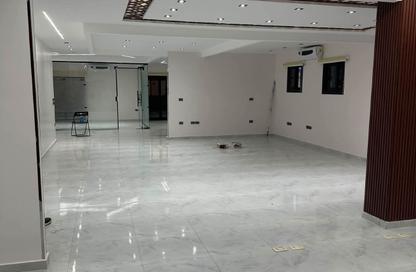 Office Space - Studio - 3 for rent in 10th Sector - Zahraa El Maadi - Hay El Maadi - Cairo