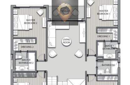 Villa - 5 - 4 for sale in Noor City - Cairo
