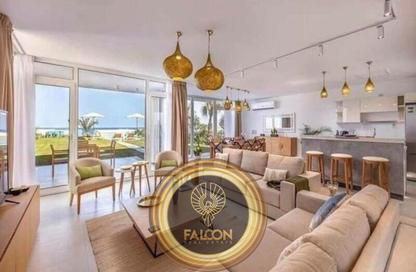 Chalet - 2 Bedrooms - 2 Bathrooms for sale in Cali Coast - Ras Al Hekma - North Coast Chalet - 2 Bedrooms - 2 Bathrooms for sale in Cali Coast - Ras Al Hekma - North Coast