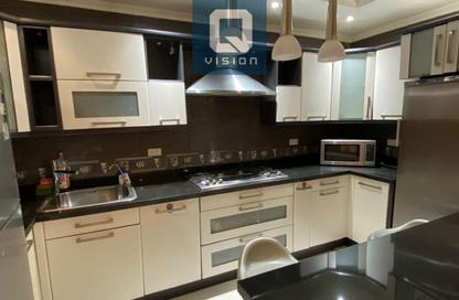 Apartment - 2 Bedrooms - 2 Bathrooms for rent in 7th Sector - Zahraa El Maadi - Hay El Maadi - Cairo