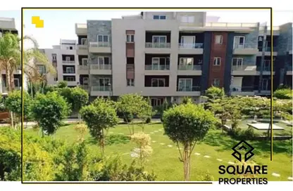 (بنتهاوس  (روف - 3 غرف نوم - 3 حمامات للبيع في زايد ديونز - الحي السادس - الشيخ زايد - الجيزة