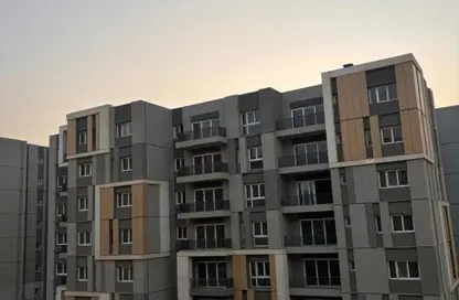 شقة - 2 غرف نوم - 3 حمامات للبيع في بارك فيو هاب تاون - مدينة المستقبل - القاهرة