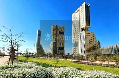 محل تجاري - استوديو - 1 حمام للبيع في R5 - العاصمة الإدارية الجديدة - القاهرة