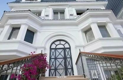 Villa - 5 Bedrooms - 5 Bathrooms for sale in Mountain View iCity - 5th Settlement Compounds - The 5th Settlement - New Cairo City - Cairo