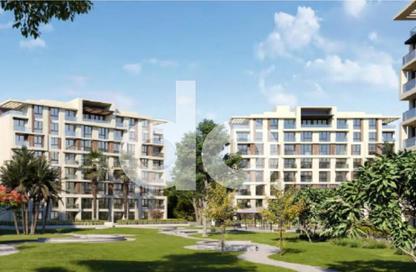 Apartment - 4 Bedrooms - 5 Bathrooms for sale in City Gate - 5th Settlement Compounds - The 5th Settlement - New Cairo City - Cairo