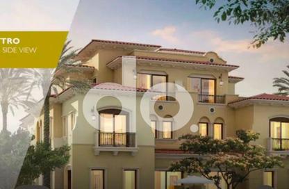 Apartment - 4 Bedrooms - 5 Bathrooms for sale in City Gate - 5th Settlement Compounds - The 5th Settlement - New Cairo City - Cairo