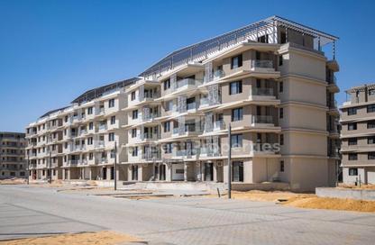 Apartment - 1 Bedroom - 1 Bathroom for sale in Badya Palm Hills - 6 October Compounds - 6 October City - Giza