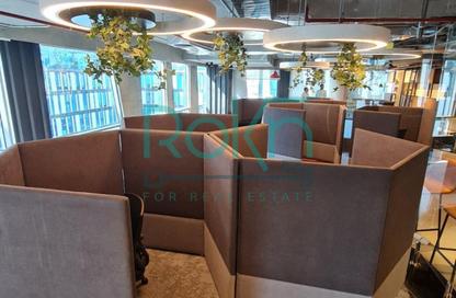 Office Space - Studio for rent in Park St. - 26th of July Corridor - Sheikh Zayed City - Giza