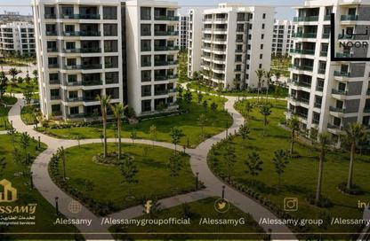 Apartment - 3 Bedrooms - 3 Bathrooms for sale in Noor City - Cairo Apartment - 3 Bedrooms - 3 Bathrooms for sale in Noor City - Cairo