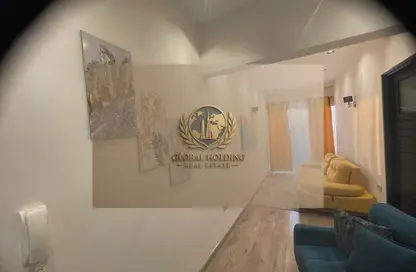 Apartment - 2 Bedrooms - 1 Bathroom for rent in Acacia - 5th Settlement Compounds - The 5th Settlement - New Cairo City - Cairo