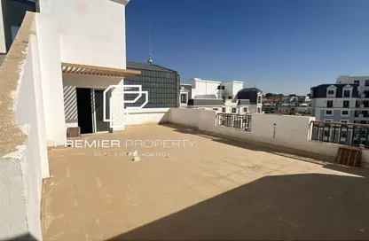 iVilla - 4 Bedrooms - 3 Bathrooms for sale in Mountain View iCity - 5th Settlement Compounds - The 5th Settlement - New Cairo City - Cairo