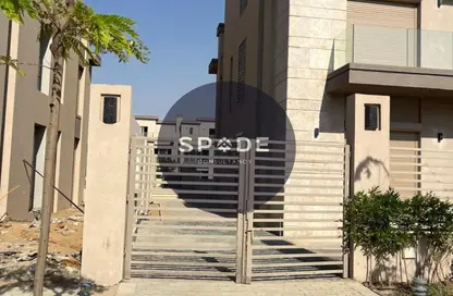 Townhouse - 5 Bedrooms - 4 Bathrooms for sale in La Vista City - New Capital Compounds - New Capital City - Cairo