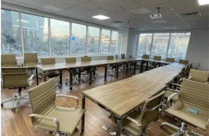 Office Space - 5 Bedrooms - 2 Bathrooms for rent in 90 Street - The 5th Settlement - New Cairo City - Cairo