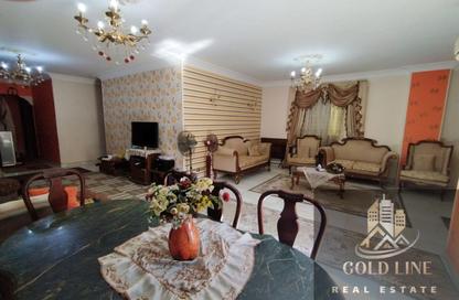 Apartment - 3 Bedrooms - 2 Bathrooms for sale in El Narges Buildings - Al Narges - New Cairo City - Cairo