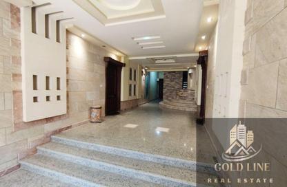 Apartment - 3 Bedrooms - 2 Bathrooms for sale in El Narges Buildings - Al Narges - New Cairo City - Cairo
