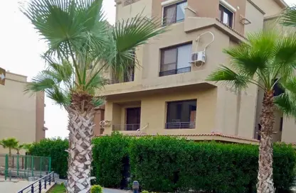 Duplex - 3 Bedrooms - 5 Bathrooms for rent in Casa - Sheikh Zayed Compounds - Sheikh Zayed City - Giza