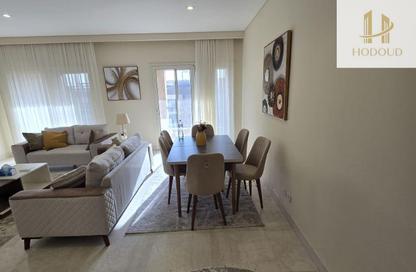 Apartment - 3 Bedrooms - 3 Bathrooms for rent in 90 Avenue - South Investors Area - New Cairo City - Cairo