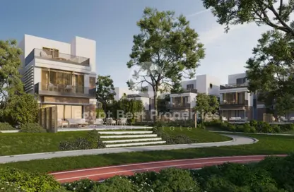 Villa - 5 Bedrooms - 4 Bathrooms for sale in Bloomfields - Mostakbal City Compounds - Mostakbal City - Future City - Cairo