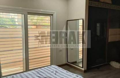 دوبلكس - 5 - 5 للبيع في ميدان الياسمين - الياسمين - مدينة القاهرة الجديدة - القاهرة