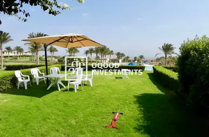 شاليه - 3 غرف نوم - 2 حمامات للبيع في لافيستا 6 - لافيستا - العين السخنة - السويس