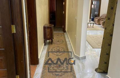 Apartment - 3 Bedrooms - 3 Bathrooms for rent in Al Narges 3 - Al Narges - New Cairo City - Cairo