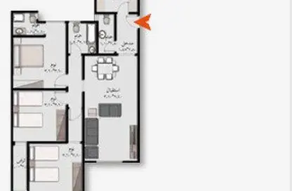 شقة - 3 غرف نوم - 3 حمامات للبيع في بيت الوطن - التجمع الخامس - مدينة القاهرة الجديدة - القاهرة شقة - 3 غرف نوم - 3 حمامات للبيع في بيت الوطن - التجمع الخامس - مدينة القاهرة الجديدة - القاهرة