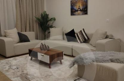 Apartment - 3 Bedrooms - 3 Bathrooms for rent in Park Side Residence - Zed Towers - Sheikh Zayed Compounds - Sheikh Zayed City - Giza