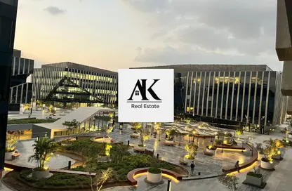 Office Space - 1 Bedroom - 1 Bathroom for sale in Eastown - 5th Settlement Compounds - The 5th Settlement - New Cairo City - Cairo
