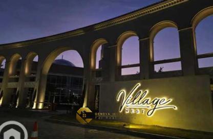 Apartment - 3 Bedrooms - 3 Bathrooms for sale in Village West - Sheikh Zayed Compounds - Sheikh Zayed City - Giza Apartment - 3 Bedrooms - 3 Bathrooms for sale in Village West - Sheikh Zayed Compounds - Sheikh Zayed City - Giza