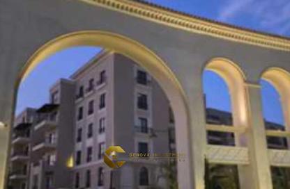 Apartment - 3 Bedrooms - 3 Bathrooms for sale in Village West - Sheikh Zayed Compounds - Sheikh Zayed City - Giza