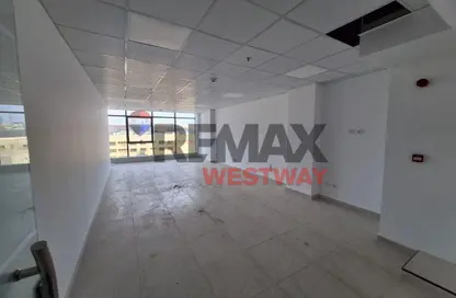Office Space - 1 Bedroom - 1 Bathroom for rent in Trivium Zayed - 2nd District - Sheikh Zayed City - Giza