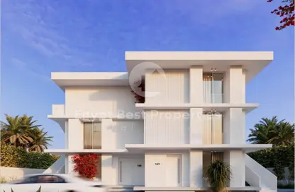 Chalet - 1 Bedroom - 2 Bathrooms for sale in ARC of Soma - Soma Bay - Safaga - Hurghada - Red Sea