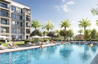 شقة - 3 غرف نوم - 3 حمامات للبيع في ميفيدا - كمبوندات التجمع الخامس - التجمع الخامس - مدينة القاهرة الجديدة - القاهرة