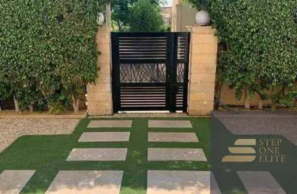 Villa - 6 Bedrooms - 6 Bathrooms for sale in Elan Sarai - Sarai - Mostakbal City Compounds - Mostakbal City - Future City - Cairo