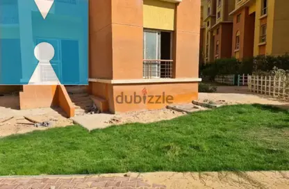 Apartment - 2 Bedrooms - 1 Bathroom for sale in Degla Palms - Al Wahat Road - 6 October City - Giza Apartment - 2 Bedrooms - 1 Bathroom for sale in Degla Palms - Al Wahat Road - 6 October City - Giza