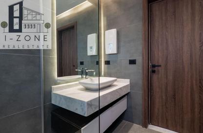 Apartment - 2 Bedrooms - 2 Bathrooms for rent in Lake View Residence - 5th Settlement Compounds - The 5th Settlement - New Cairo City - Cairo